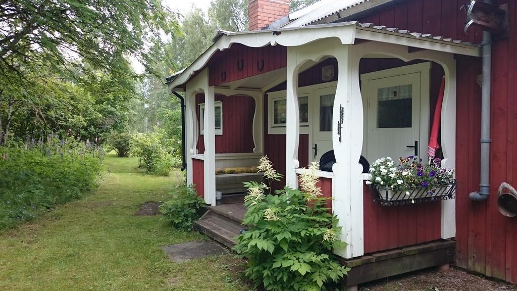 Vakantiehuis Lillstugan i Sverige Villa Gustavsstrom Buitenkant foto