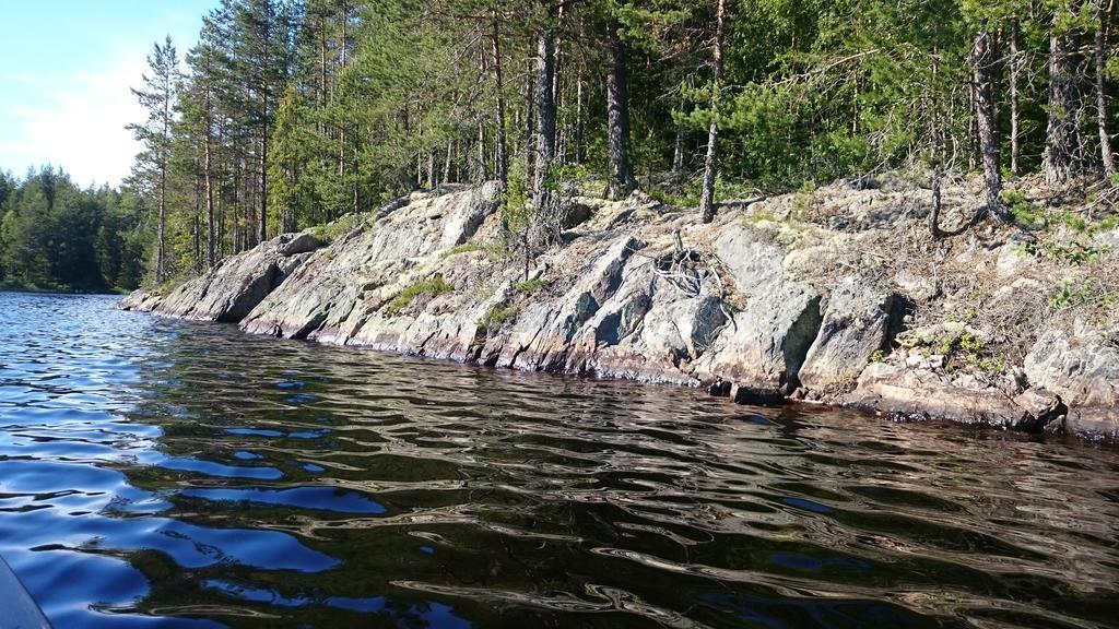Vakantiehuis Lillstugan i Sverige Villa Gustavsstrom Buitenkant foto