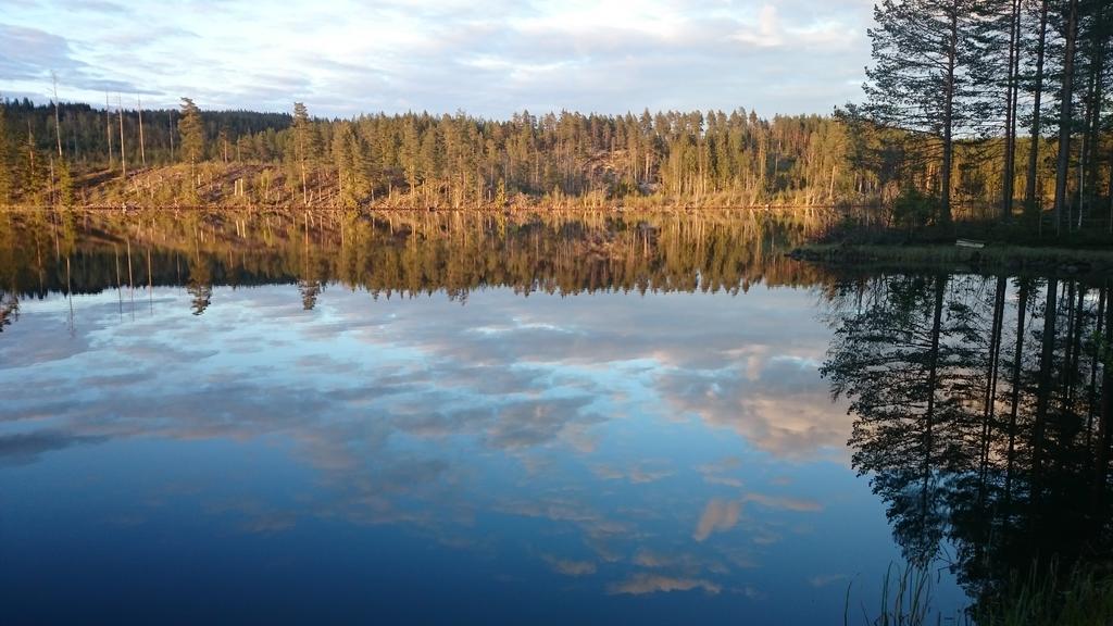 Vakantiehuis Lillstugan i Sverige Villa Gustavsstrom Buitenkant foto