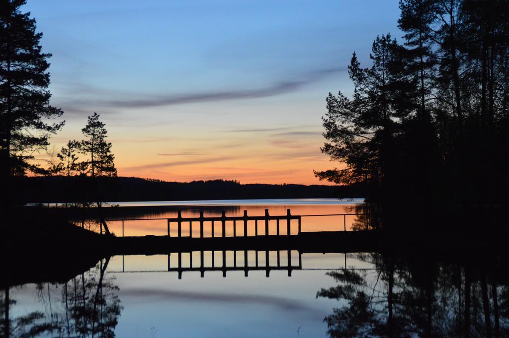 Vakantiehuis Lillstugan i Sverige Villa Gustavsstrom Buitenkant foto
