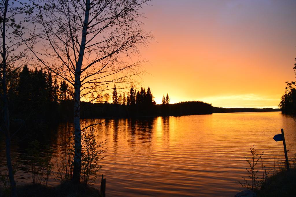 Vakantiehuis Lillstugan i Sverige Villa Gustavsstrom Buitenkant foto