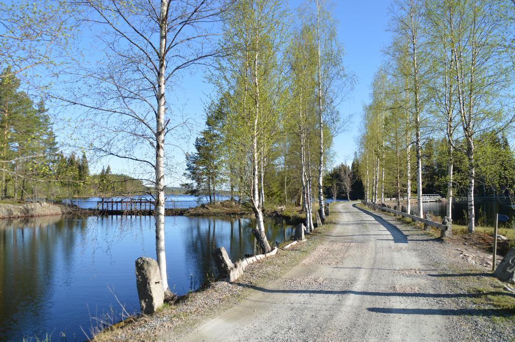 Vakantiehuis Lillstugan i Sverige Villa Gustavsstrom Buitenkant foto