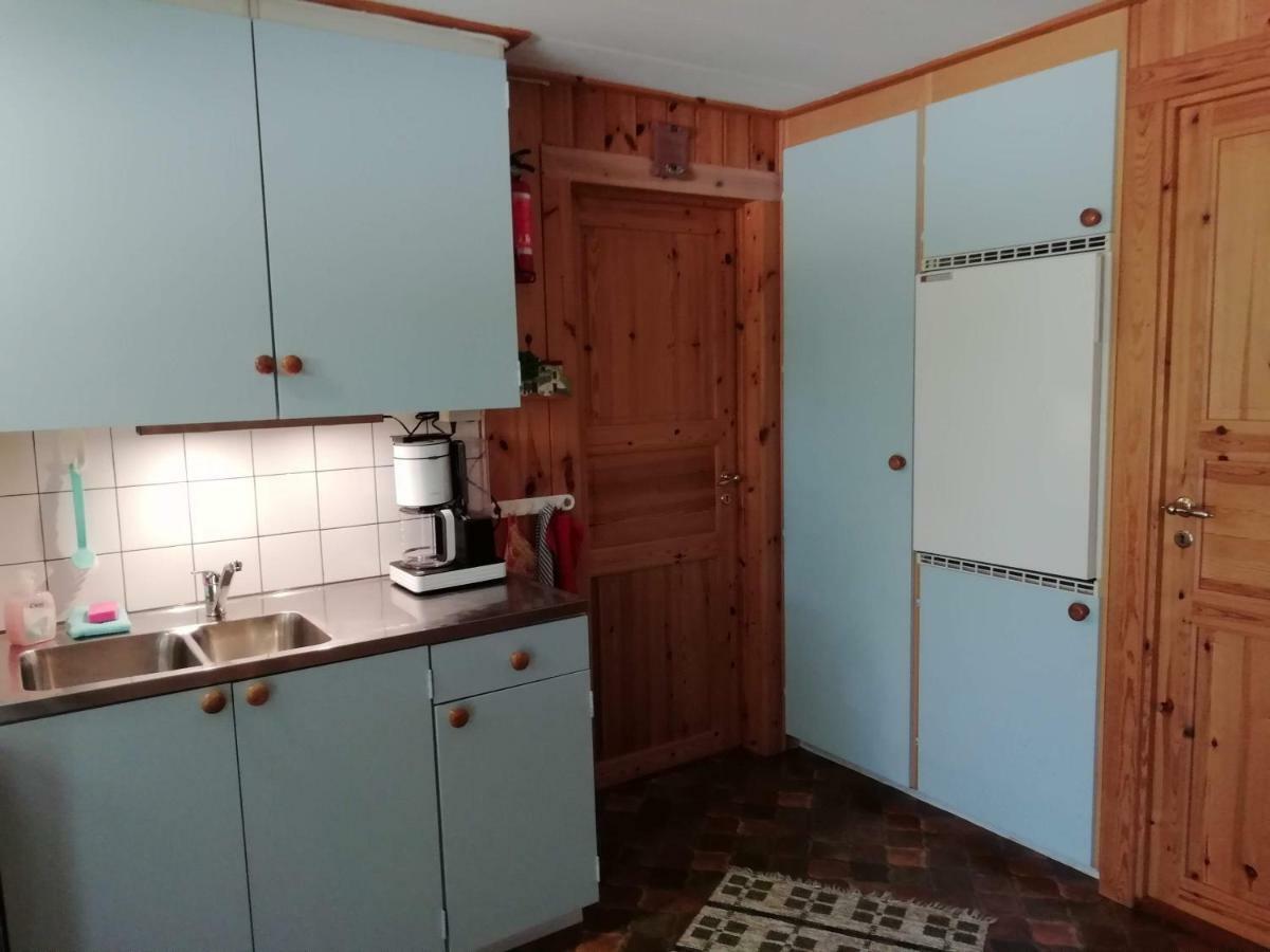 Vakantiehuis Lillstugan i Sverige Villa Gustavsstrom Buitenkant foto